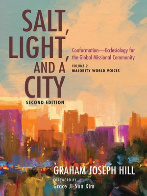 cover image of Salt, Light, and a City